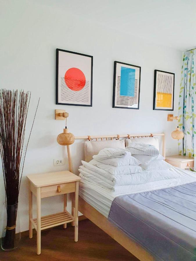 Coastolanyi B201 @Balaton Apartment Balatonfured Ngoại thất bức ảnh