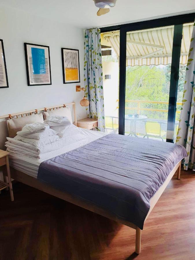 Coastolanyi B201 @Balaton Apartment Balatonfured Ngoại thất bức ảnh