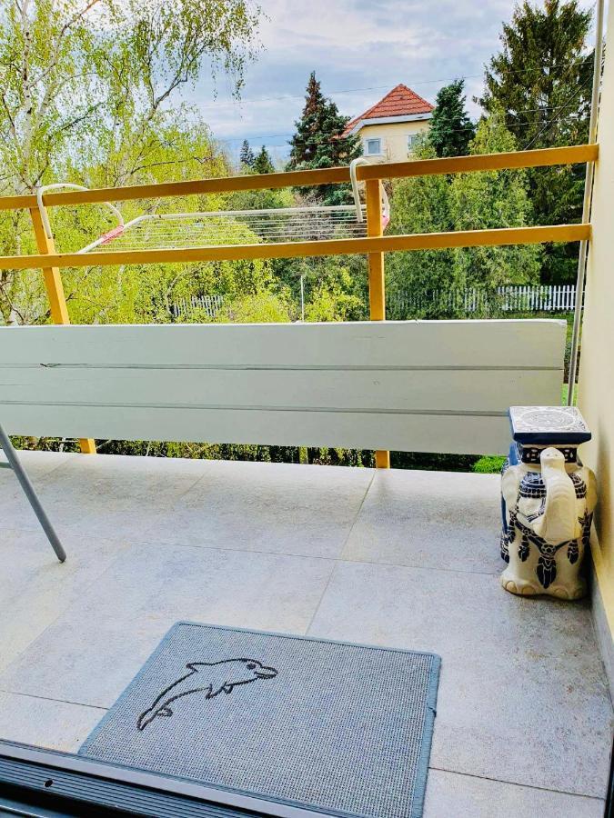 Coastolanyi B201 @Balaton Apartment Balatonfured Ngoại thất bức ảnh