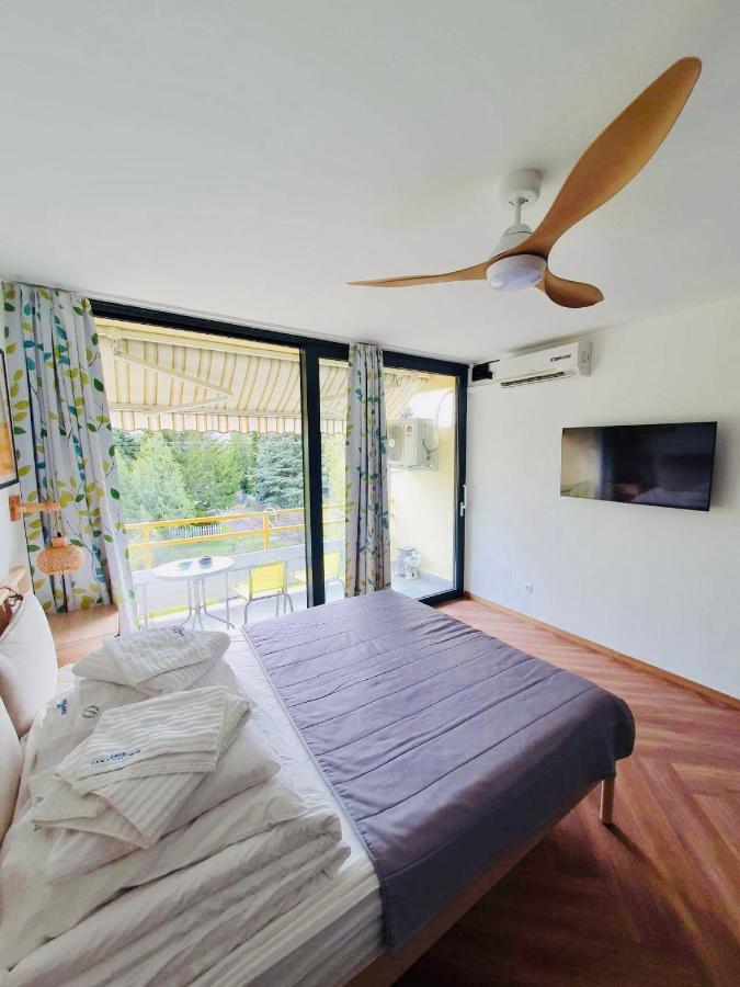 Coastolanyi B201 @Balaton Apartment Balatonfured Ngoại thất bức ảnh