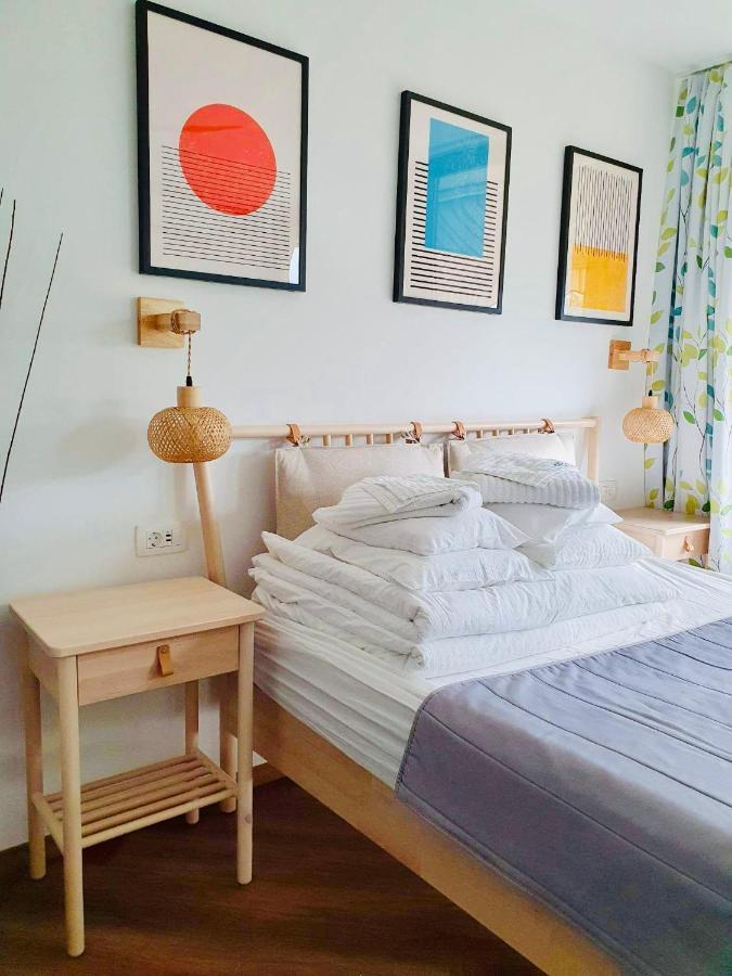 Coastolanyi B201 @Balaton Apartment Balatonfured Ngoại thất bức ảnh
